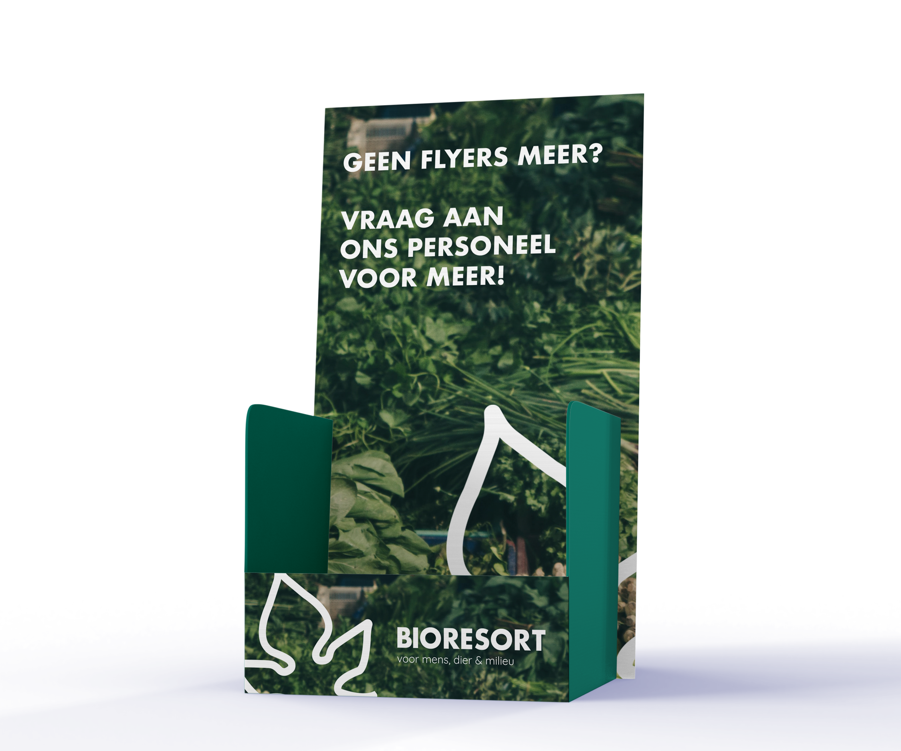 Bioresort Baliedisplay