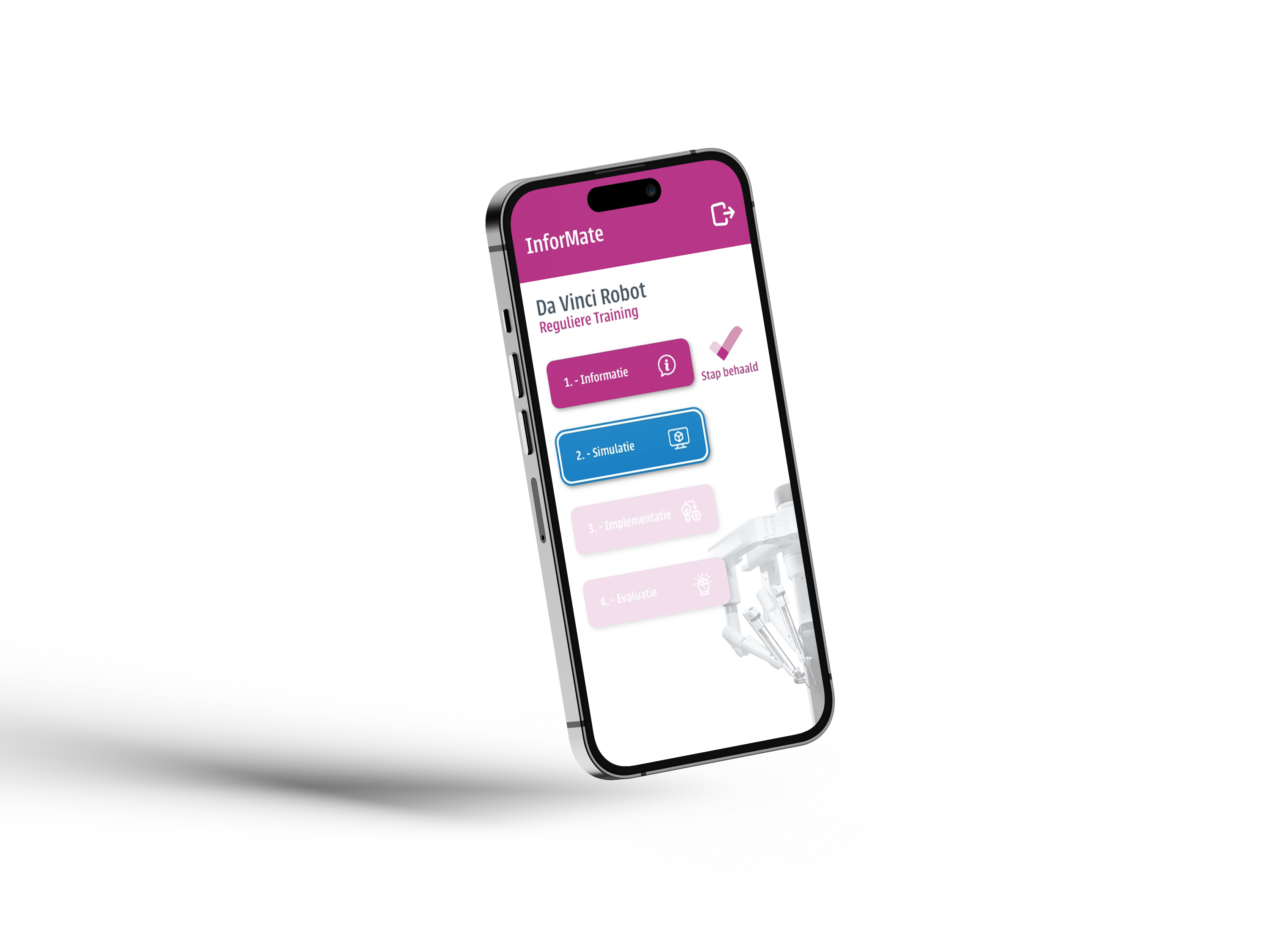 foto mockup InforMobile