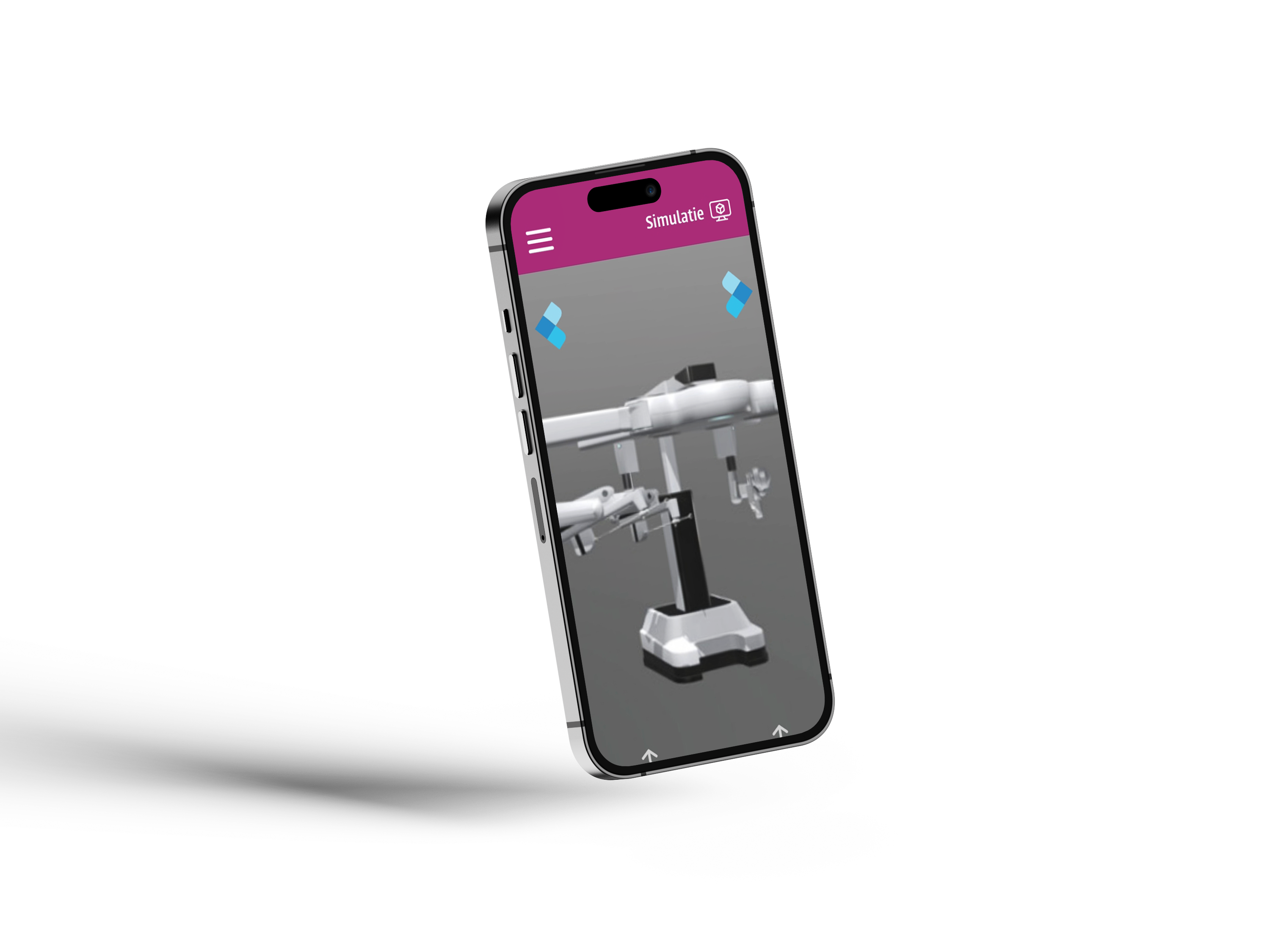 foto mockup InforMobile